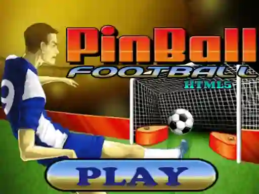 Trò chơi Pinball Football HTML5 trực tuyến