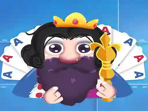 Trò chơi Solitaire King trực tuyến