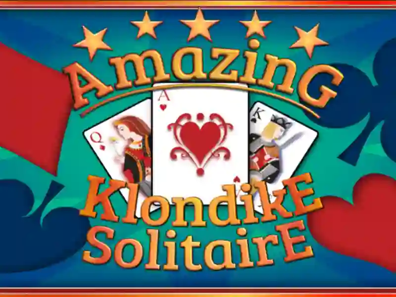 Trò chơi Amazing Klondike Solitaire trực tuyến