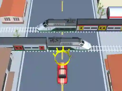 Trò chơi Car vs Train trực tuyến