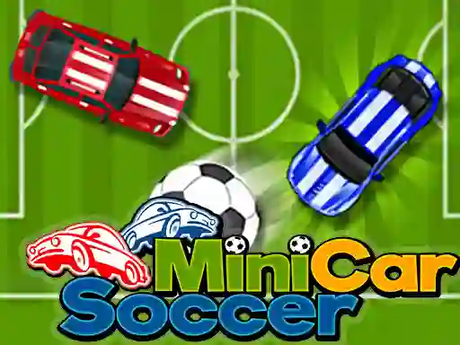 Trò chơi Minicars Soccer trực tuyến