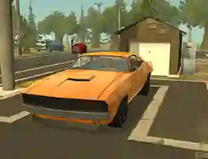 Trò chơi Parking Fury 3D trực tuyến