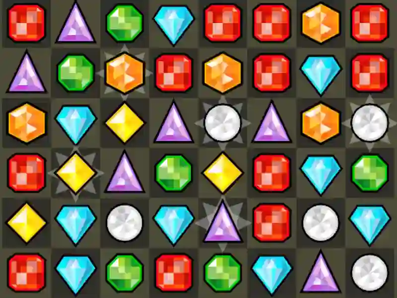 Trò chơi Bejeweled trực tuyến