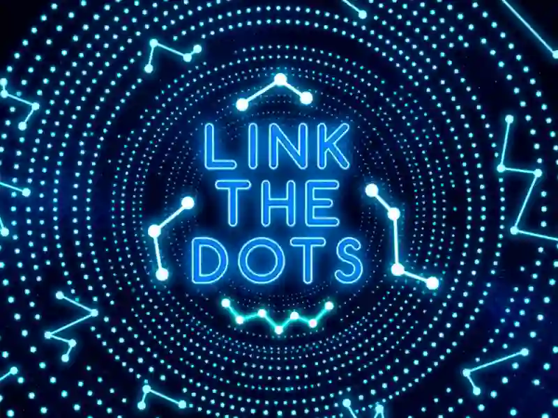 Trò chơi Link The Dots trực tuyến