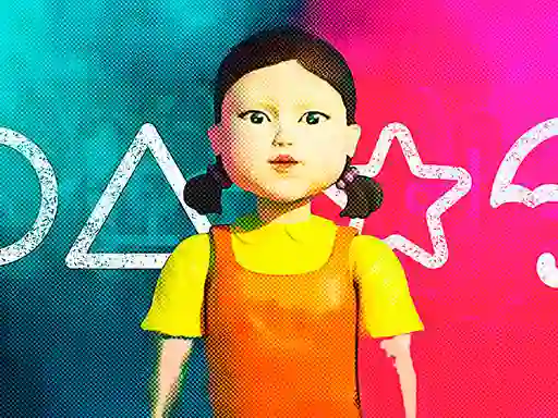 Trò chơi Squid Game Original trực tuyến