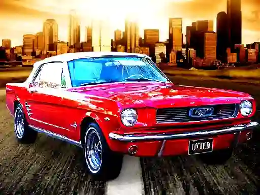 Trò chơi Daily Mustang trực tuyến