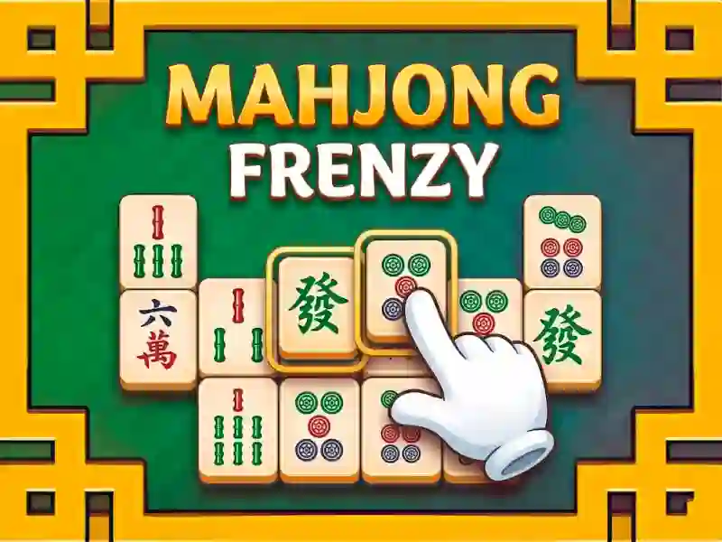 Trò chơi Mahjong Frenzy trực tuyến