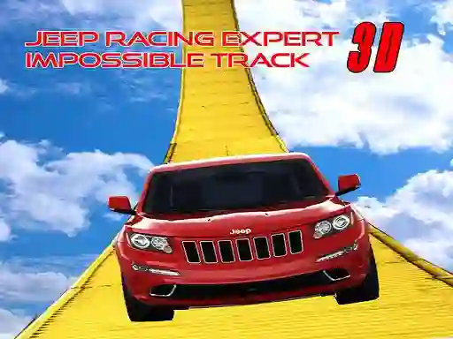 Trò chơi Jeep Racing Expert: Impossible Track 3D trực tuyến
