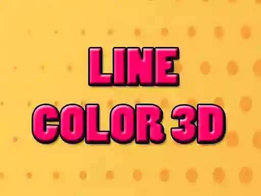 Trò chơi Line Color 3D trực tuyến