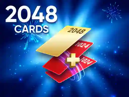 Trò chơi Cards 2048 trực tuyến