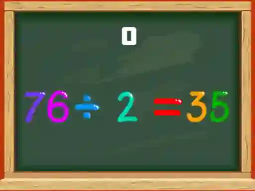 Trò chơi Equations: Right or Wrong! trực tuyến