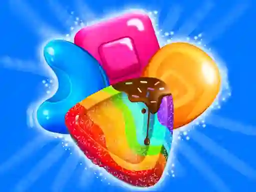 Trò chơi Candy Bomb Sweet Fever trực tuyến