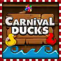 Trò chơi Carnival Ducks trực tuyến