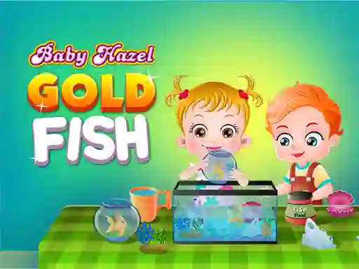 Trò chơi Baby Hazel Gold Fish trực tuyến