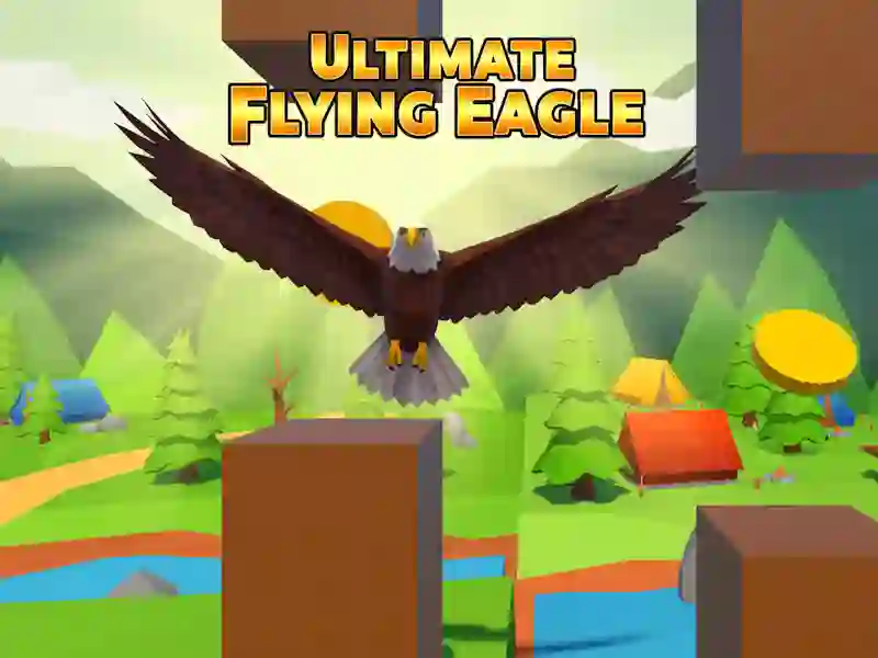 Trò chơi Ultimate Flying Eagle trực tuyến