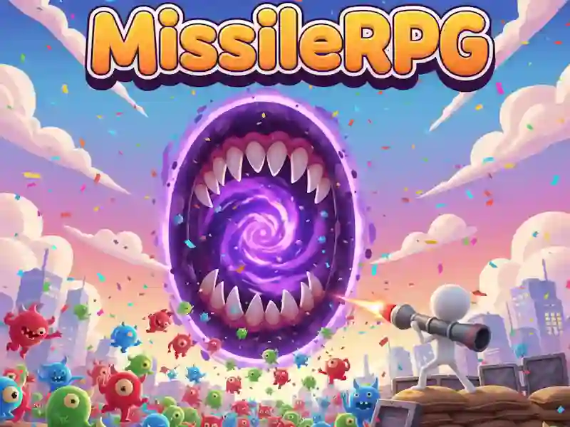 Trò chơi MissileRPG trực tuyến