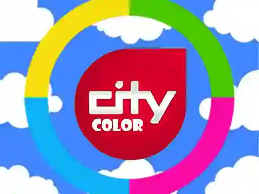 Trò chơi City Color trực tuyến