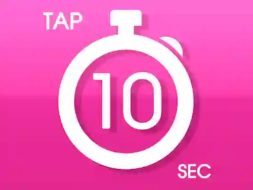 Trò chơi Tap 10 Sec trực tuyến