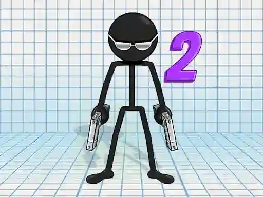 Trò chơi Gun Fu Stickman Edition 2 trực tuyến