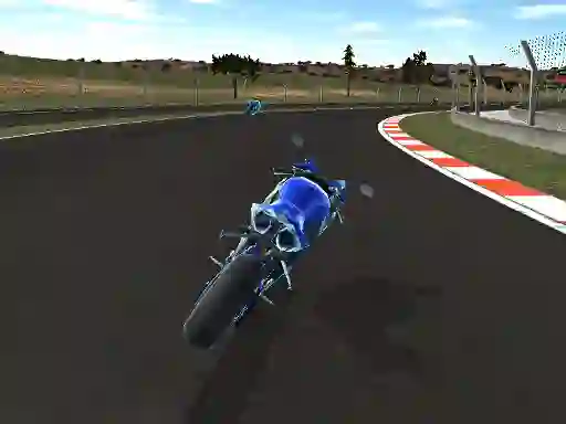 Trò chơi Motorbike Racing trực tuyến