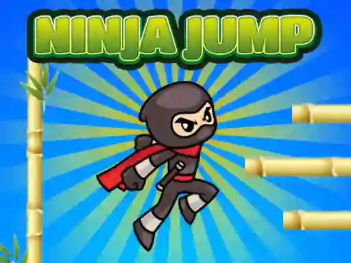 Trò chơi Ninja Jump trực tuyến