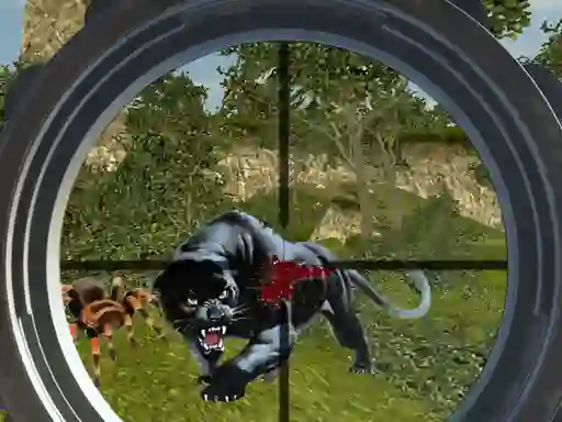 Trò chơi Wild Hunt: Jungle Sniper Shooting trực tuyến