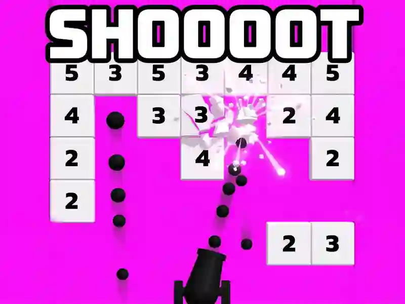 Trò chơi Shooooot trực tuyến
