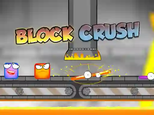 Trò chơi Block Crush trực tuyến