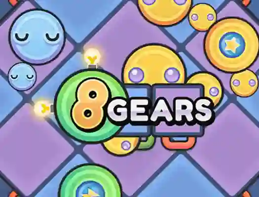 Trò chơi 8 Gears trực tuyến
