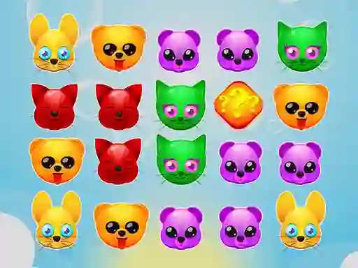 Trò chơi Pets of Funny World trực tuyến