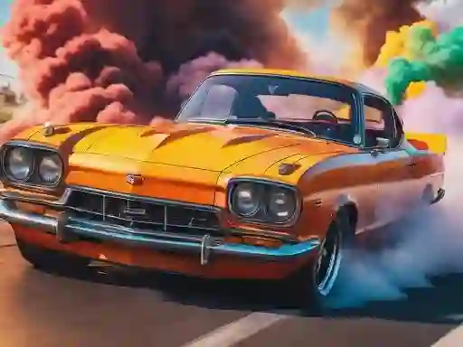 Trò chơi 3D Car Simulator trực tuyến