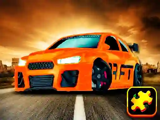 Trò chơi Racing Beast Puzzle trực tuyến