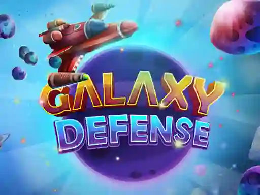 Trò chơi Galaxy Defense trực tuyến