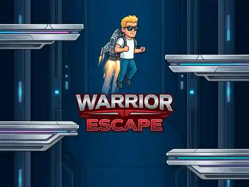 Trò chơi Warrior Escape trực tuyến