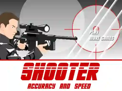 Trò chơi Shooter Accuracy and Speed trực tuyến