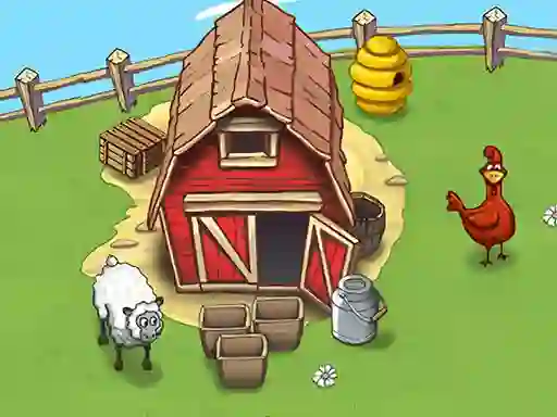 Trò chơi My Little Farm trực tuyến