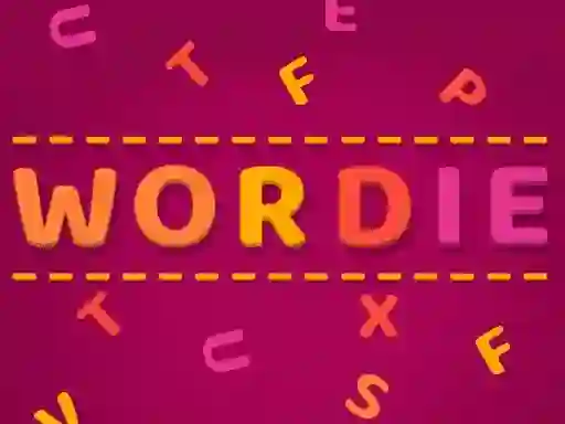 Trò chơi Wordie trực tuyến