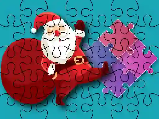 Trò chơi Jigsaw Puzzle Christmas trực tuyến