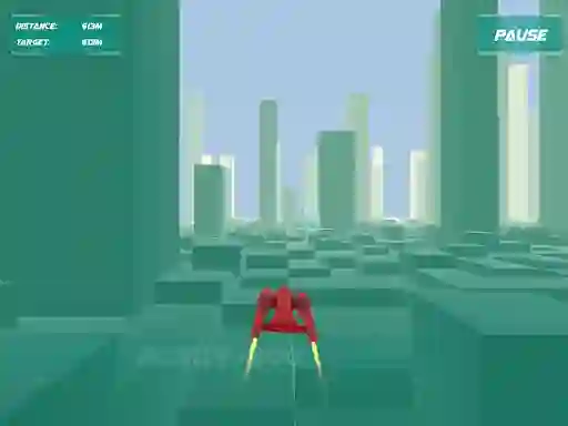 Trò chơi Jet Racer trực tuyến