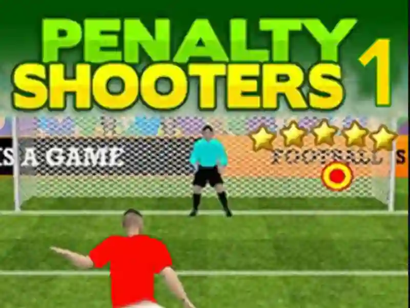 Trò chơi Penalty Shooters trực tuyến