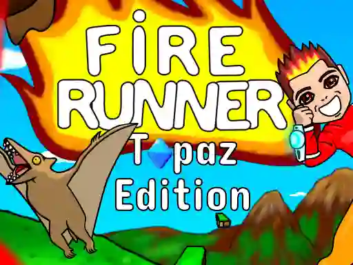Trò chơi Fire Runner trực tuyến