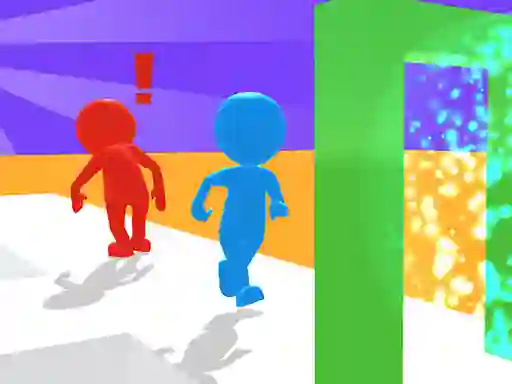 Trò chơi Sneak Out 3D trực tuyến