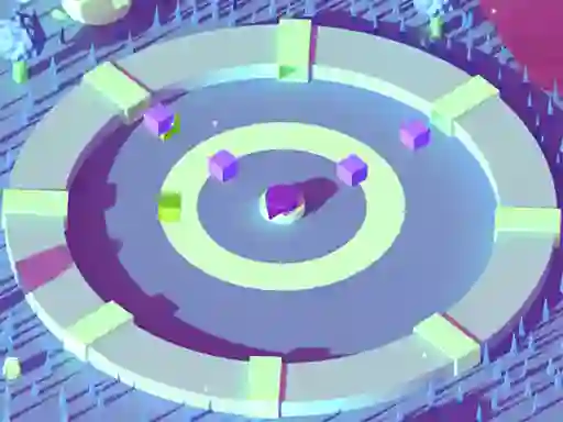 Trò chơi Cube Defence trực tuyến