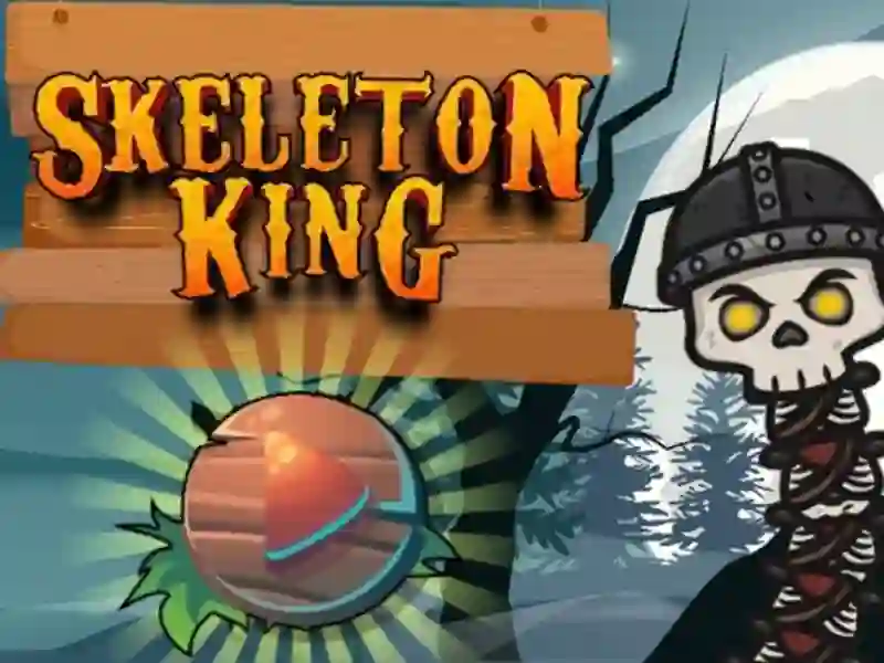 Trò chơi Skeleton King trực tuyến