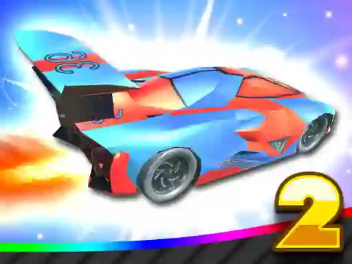 Trò chơi Fly Car Stunt 2 trực tuyến