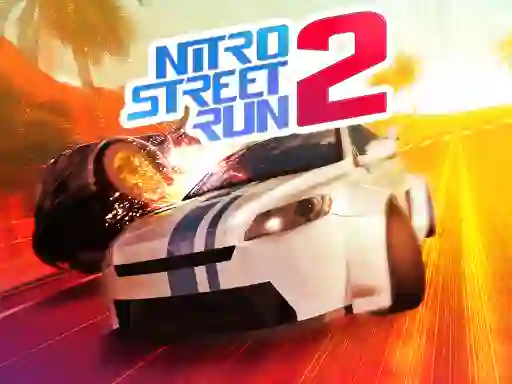 Trò chơi Nitro Street Run 2 trực tuyến