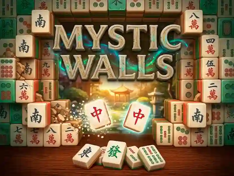 Trò chơi Mystic Walls trực tuyến