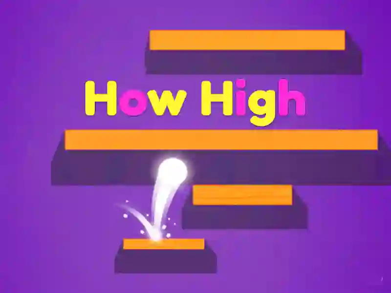 Trò chơi How High trực tuyến