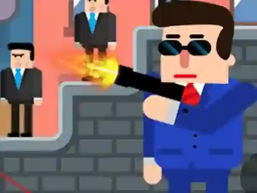 Trò chơi Mr Funny Bullet 2 trực tuyến