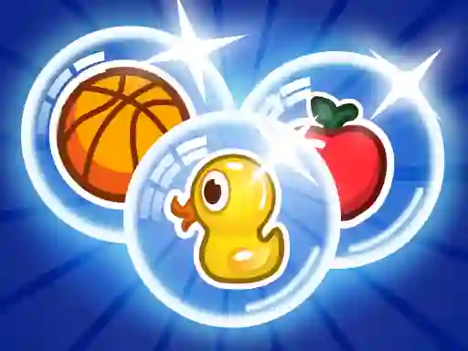Trò chơi Bubble Pop trực tuyến